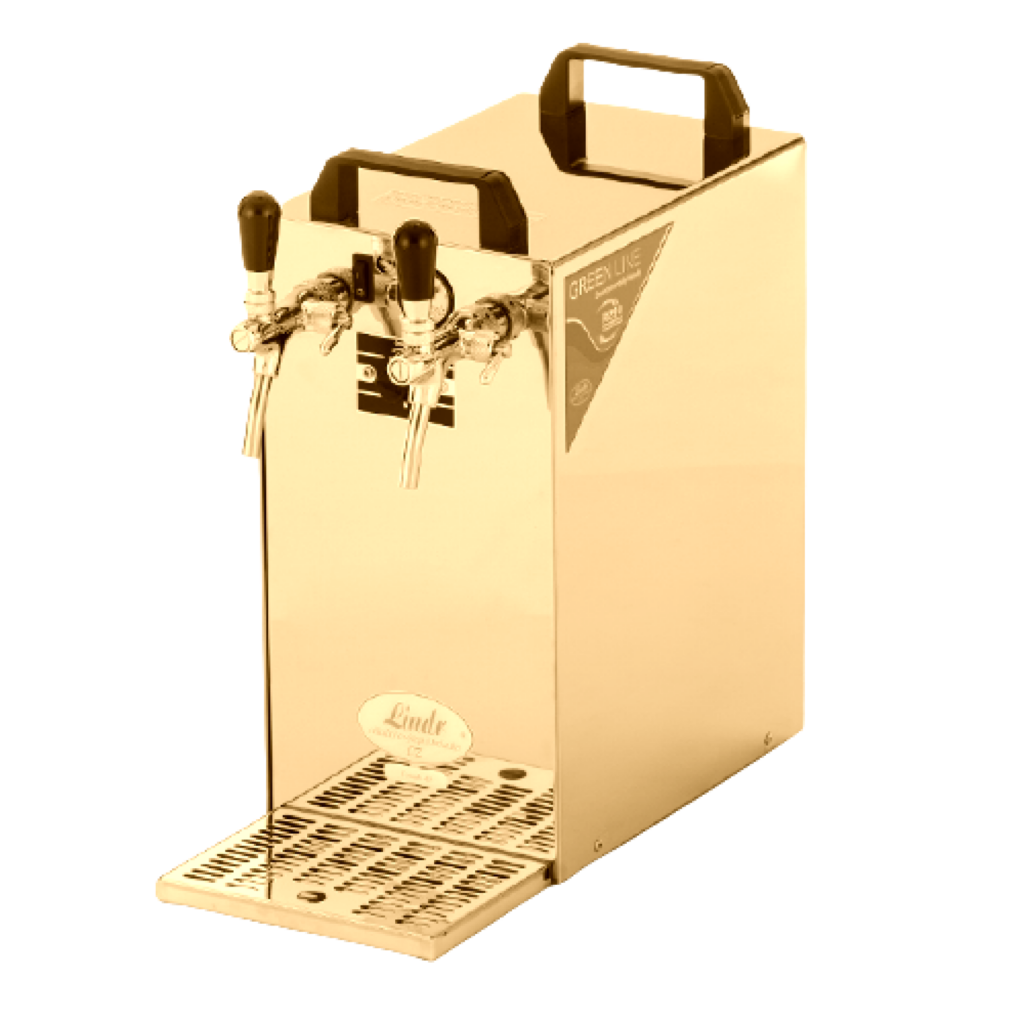 Tireuse double à froid sec